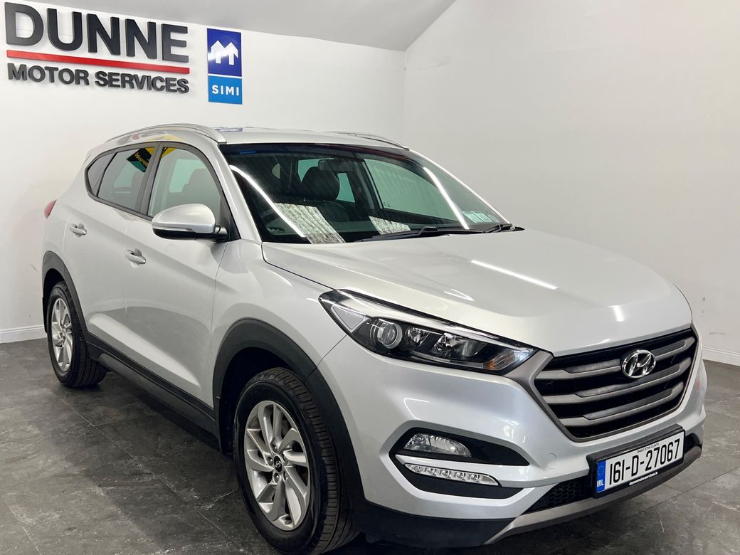 2016 Hyundai Tucson