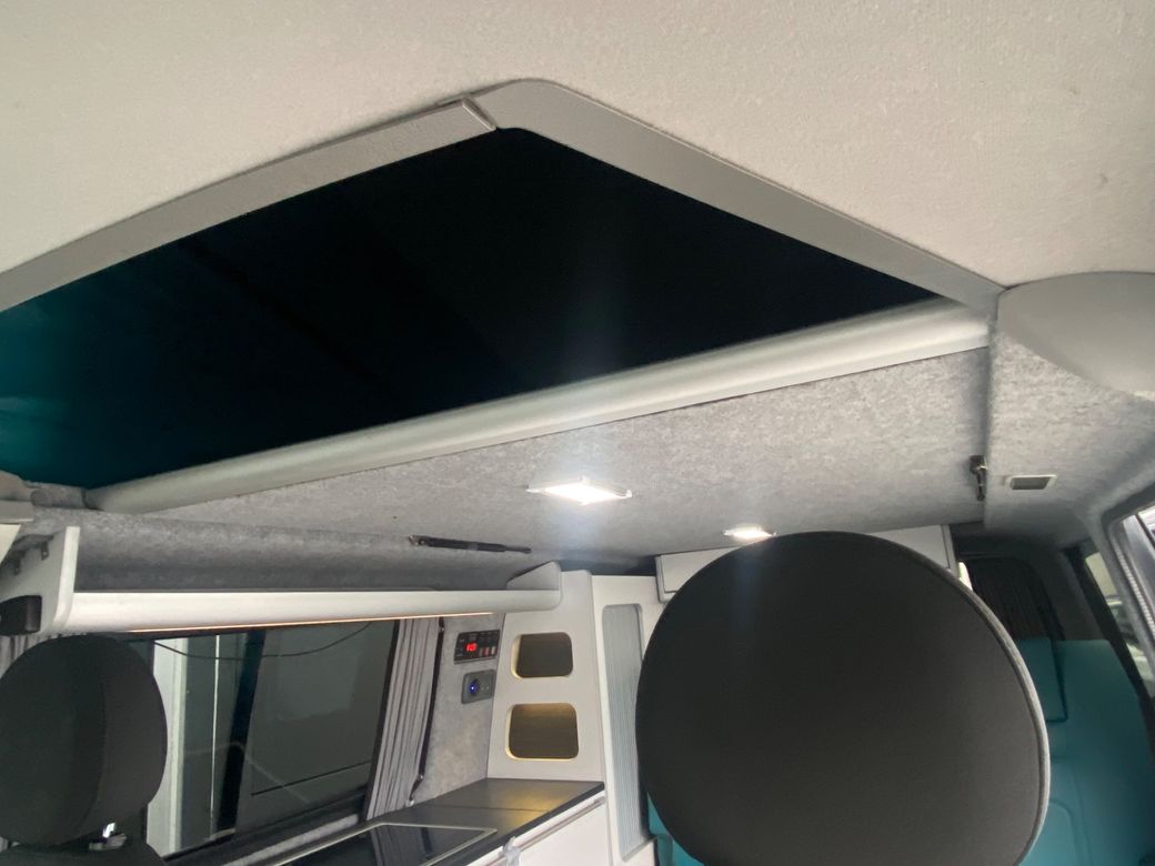 2018 Volkswagen Transporter