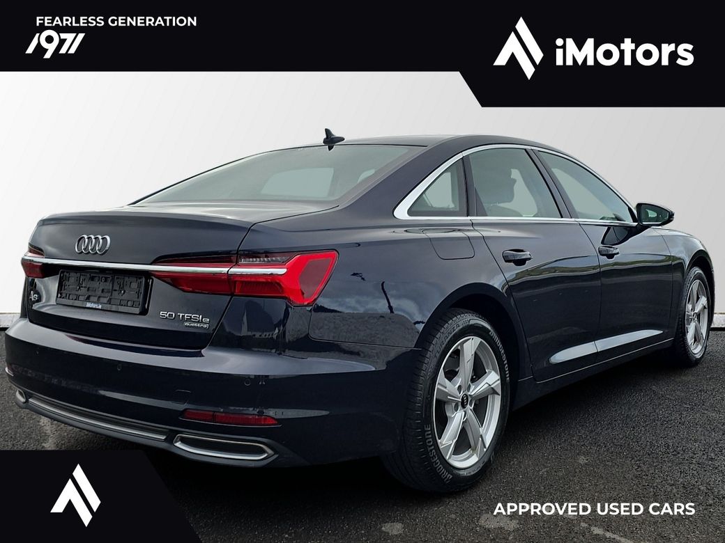 2021 Audi A6