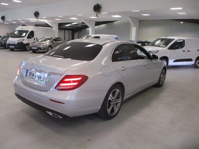 2019 Mercedes-Benz E Class