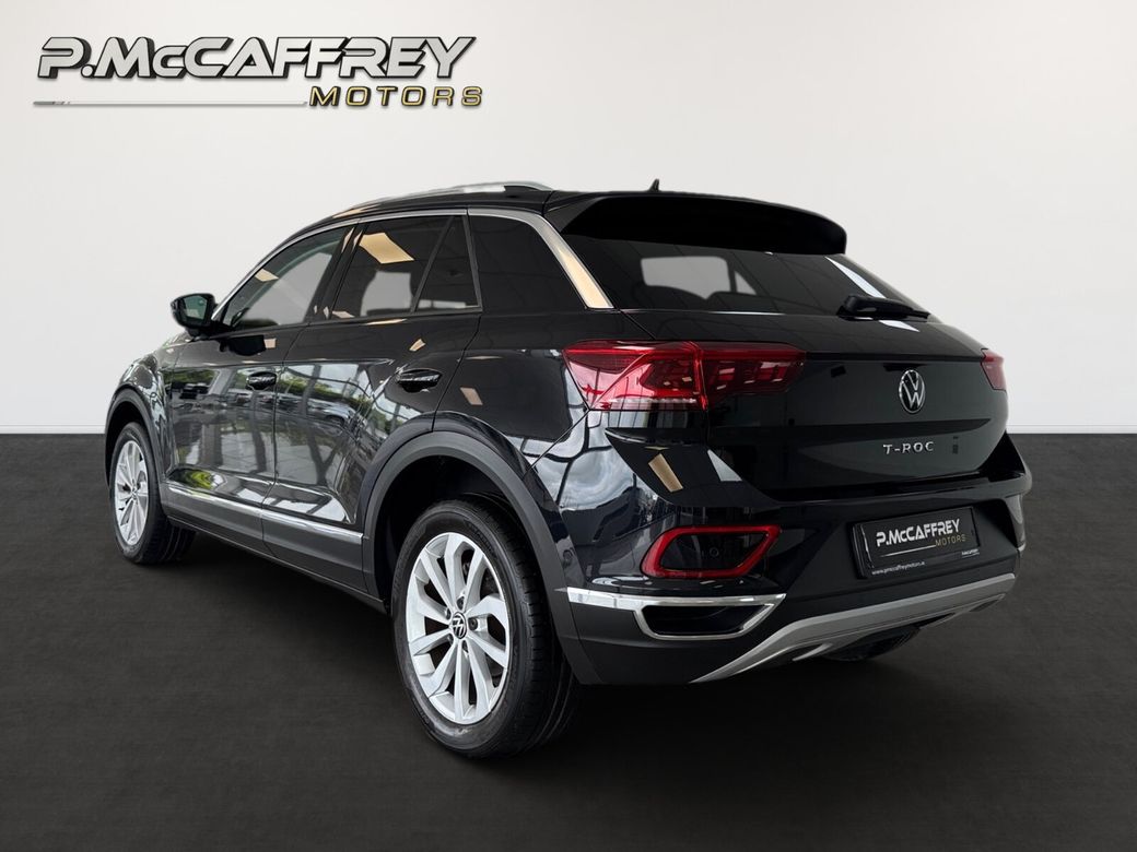 2022 Volkswagen T-Roc