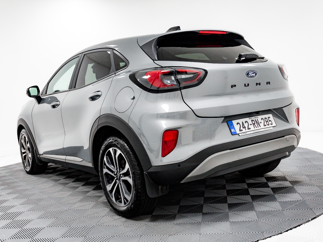 2024 Ford Puma