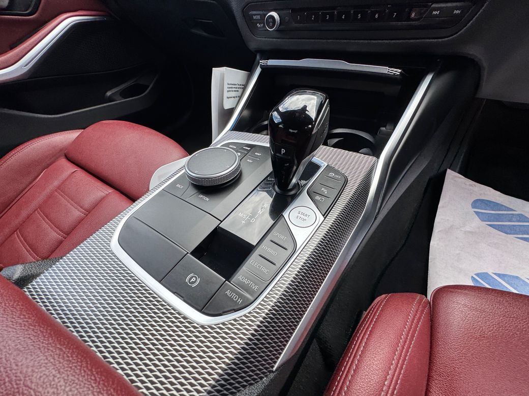 2021 BMW 3 Series