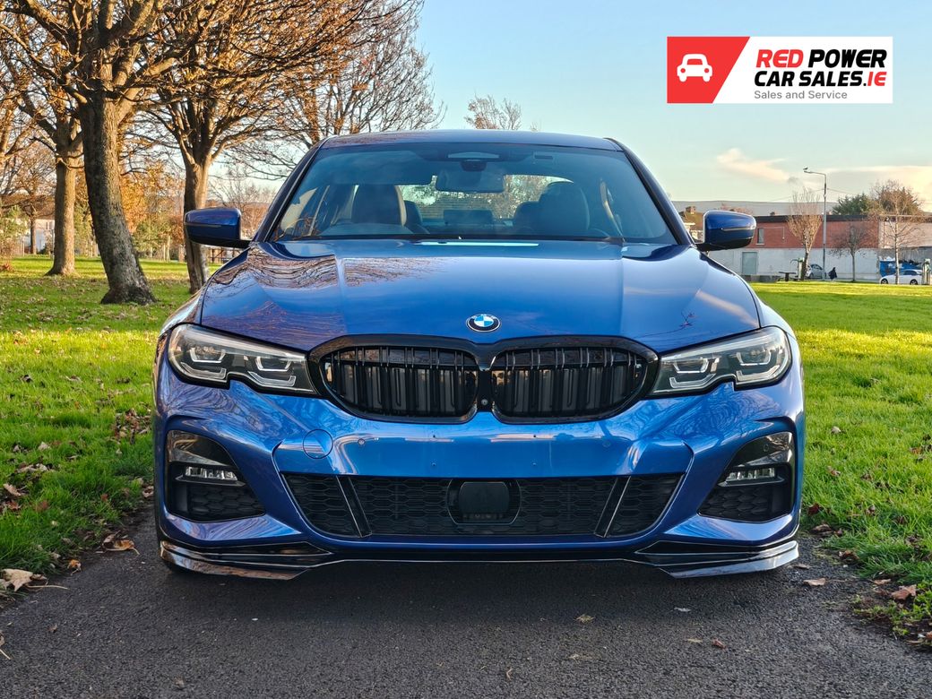 2021 BMW 3 Series