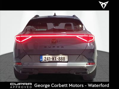 2024 Cupra Formentor