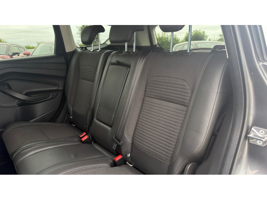 2018 Ford Kuga
