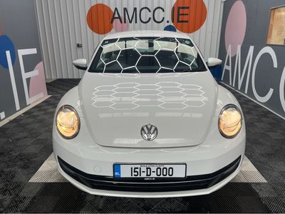2015 Volkswagen Beetle