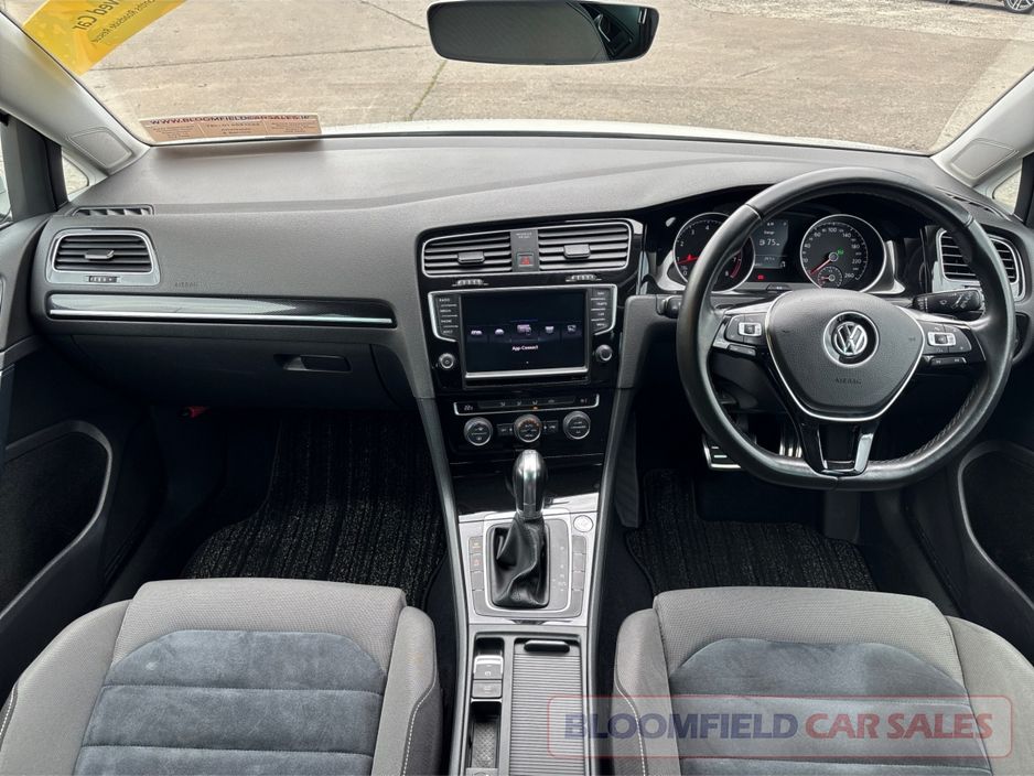 2017 Volkswagen Golf