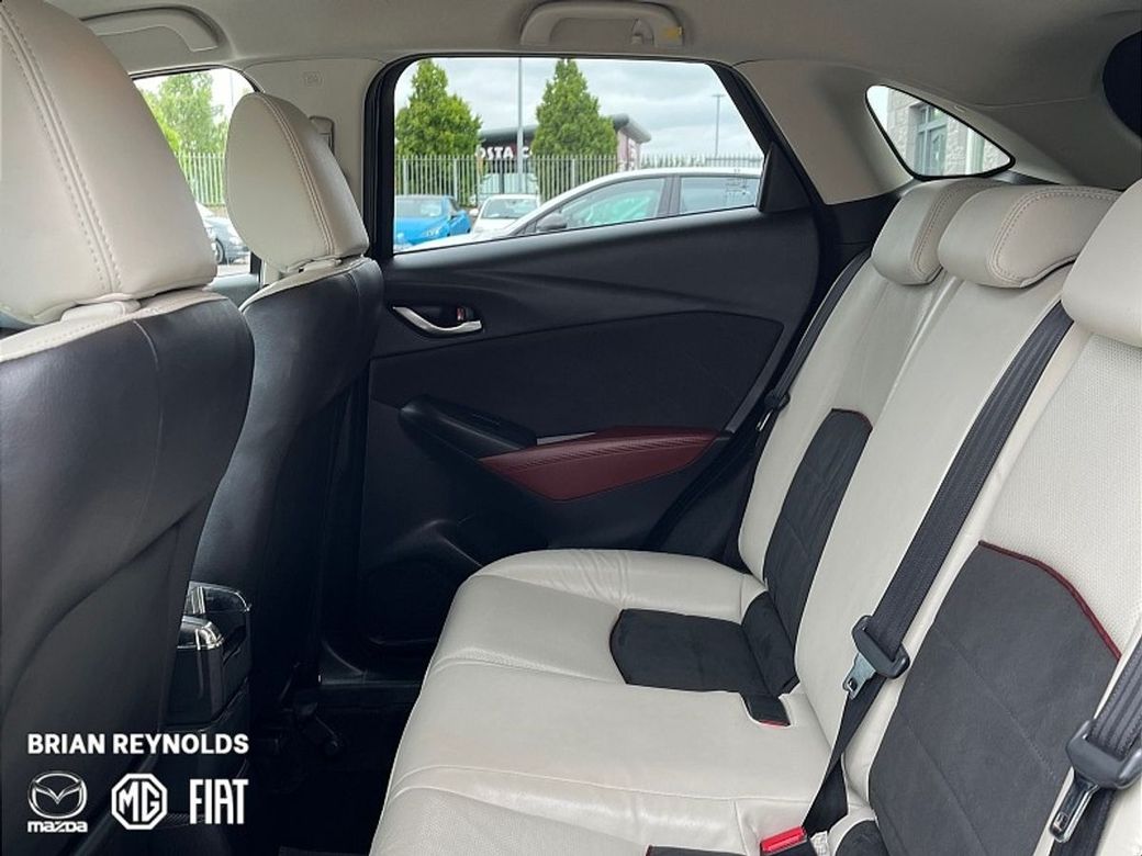 2018 Mazda CX-3