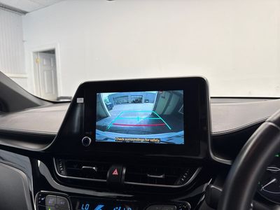 2023 Toyota C-HR
