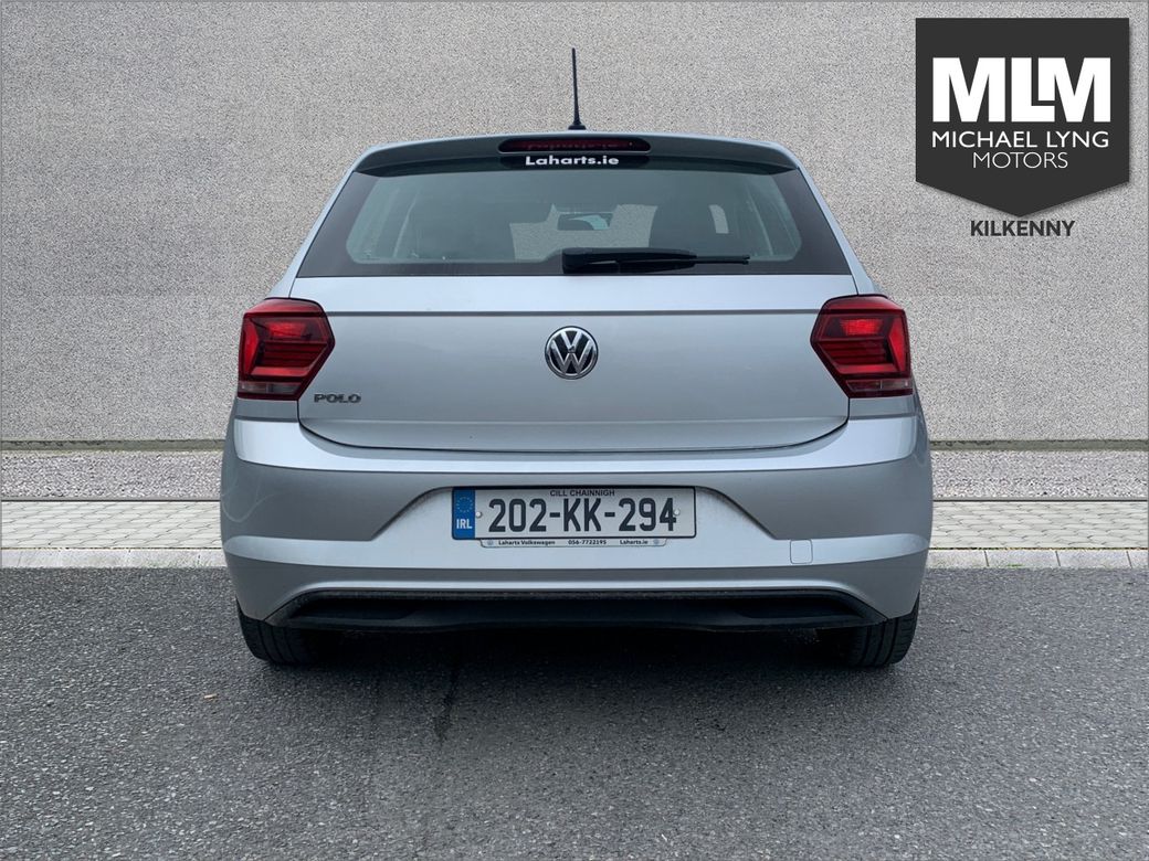 2020 Volkswagen Polo