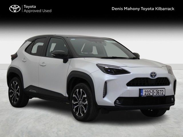 vehicle for sale from Denis Mahony Toyota Kilbarrack