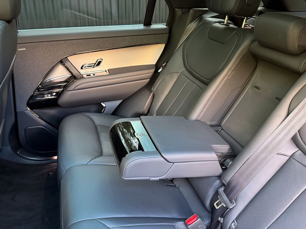 2023 Land Rover Range Rover Sport