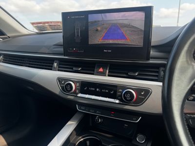2020 Audi A4