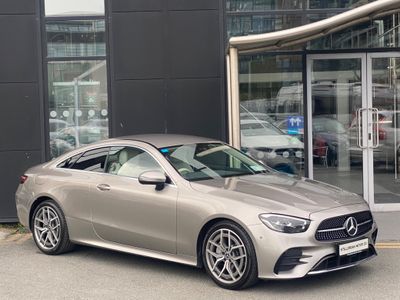 2021 Mercedes-Benz E Class