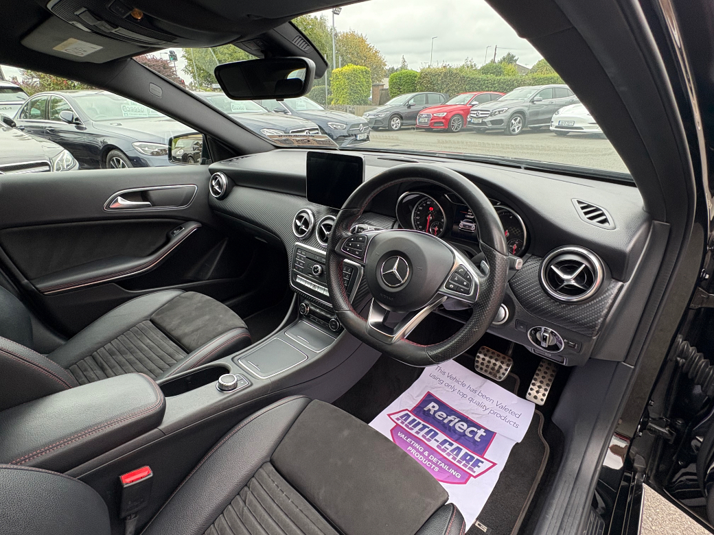 2018 Mercedes-Benz A Class