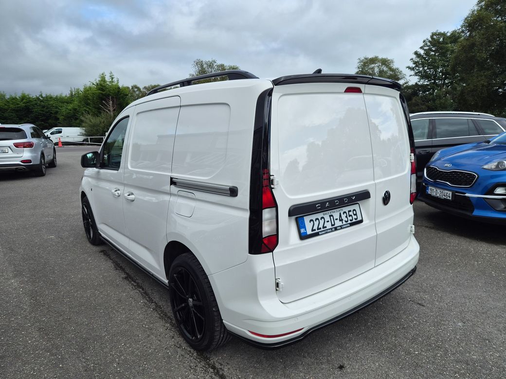 2022 Volkswagen Caddy