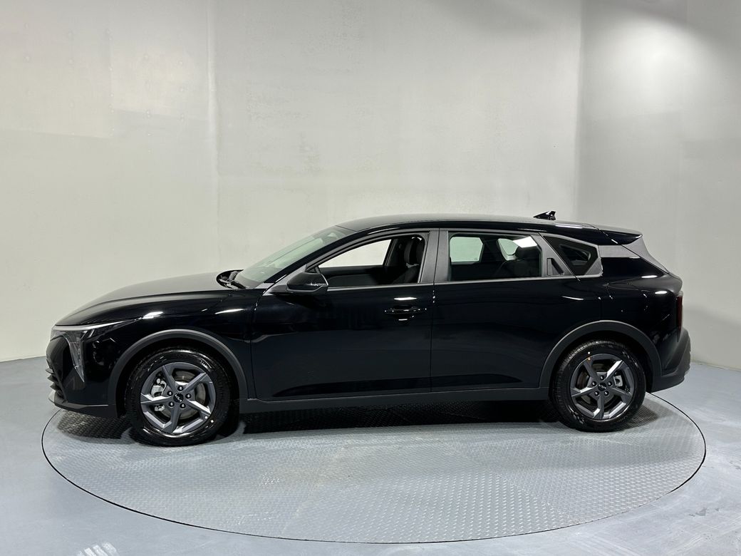 2026 Kia K4
