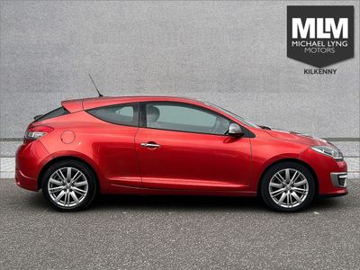 2015 Renault Megane