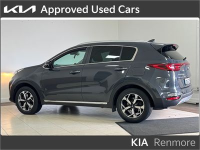 2020 Kia Sportage