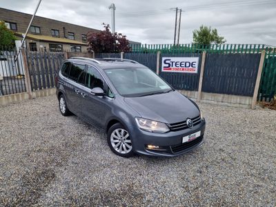 2017 Volkswagen Sharan