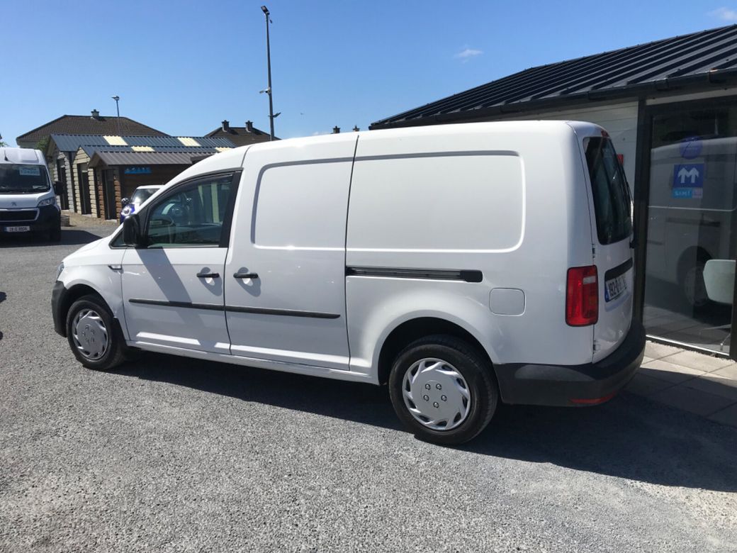 2019 Volkswagen Caddy