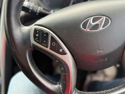 2016 Hyundai i30