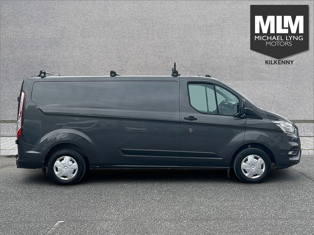 2022 Ford Transit Custom