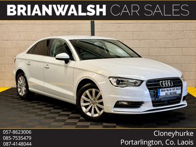 2015 Audi A3 Saloon