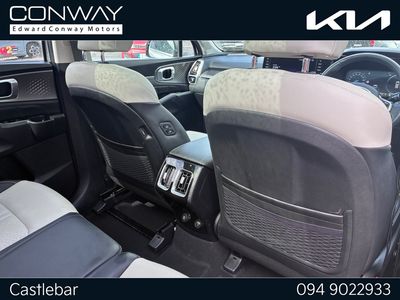 2024 Kia Sorento