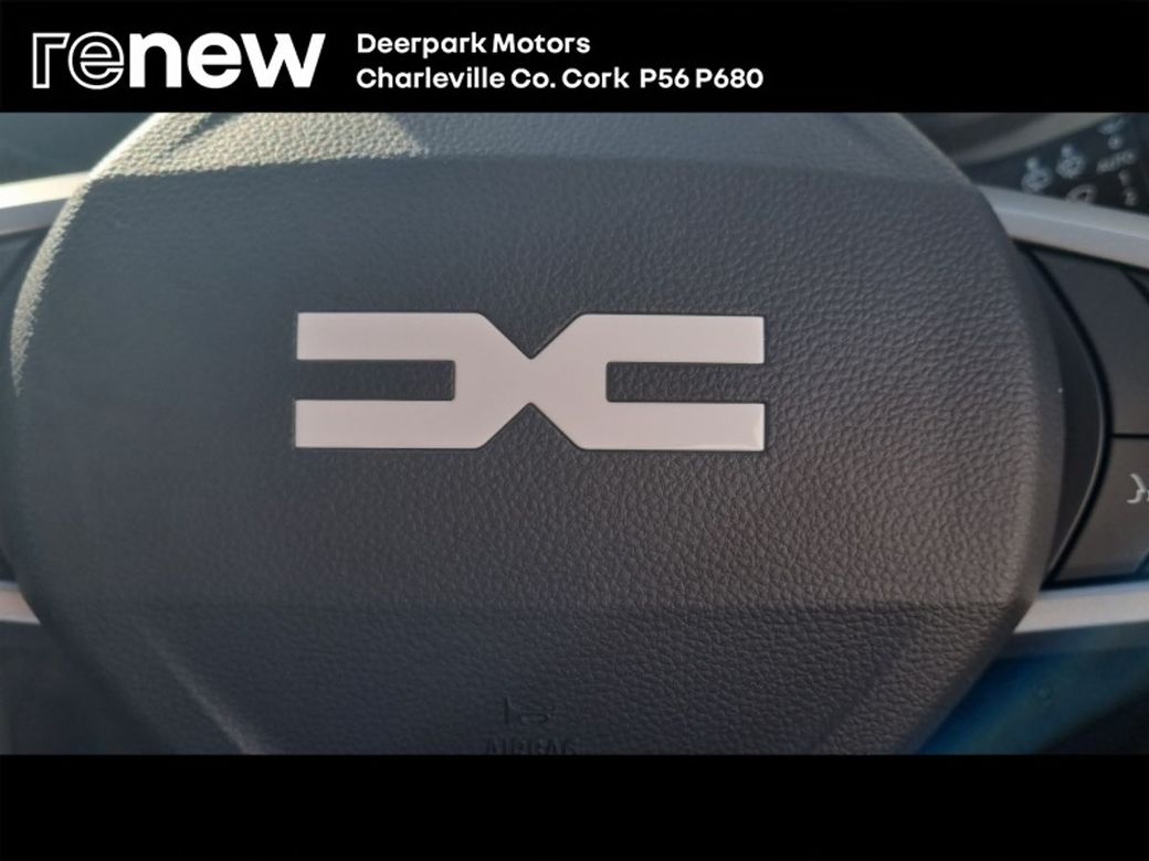 2026 Dacia Sandero Stepway