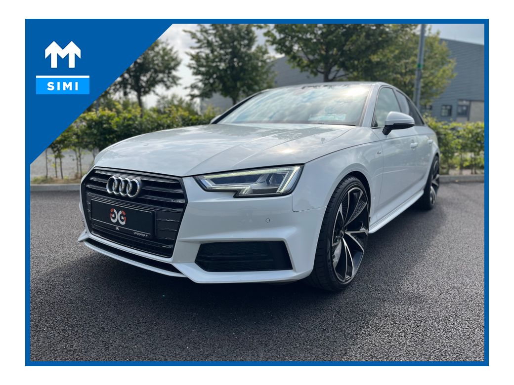 2016 Audi A4