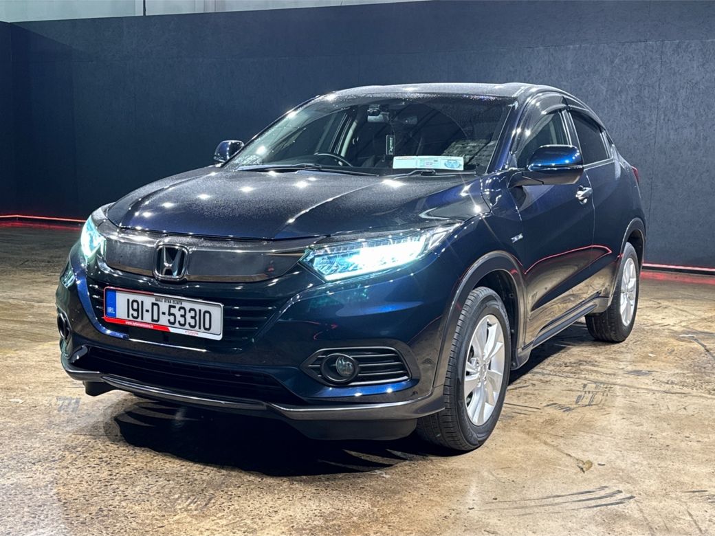 2019 Honda Vezel