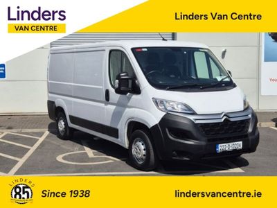 2022 Citroen Relay