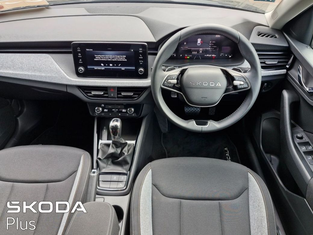2026 Skoda Scala