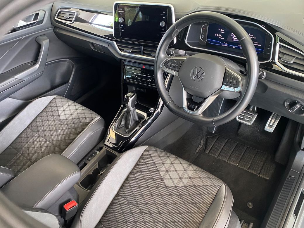 2023 Volkswagen T-Roc