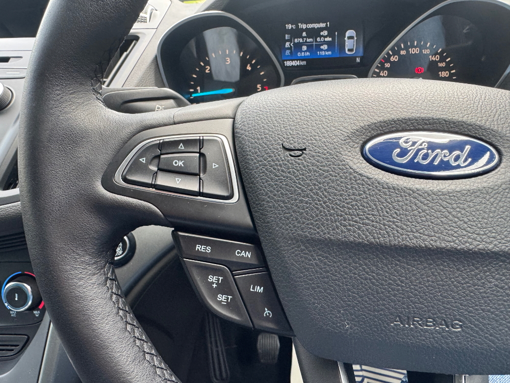 2019 Ford Kuga