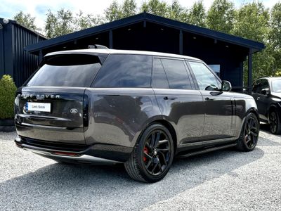 2023 Land Rover Range Rover
