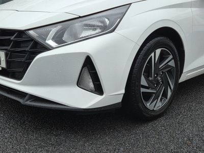 2021 Hyundai i20