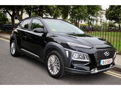 2019 Hyundai Kona