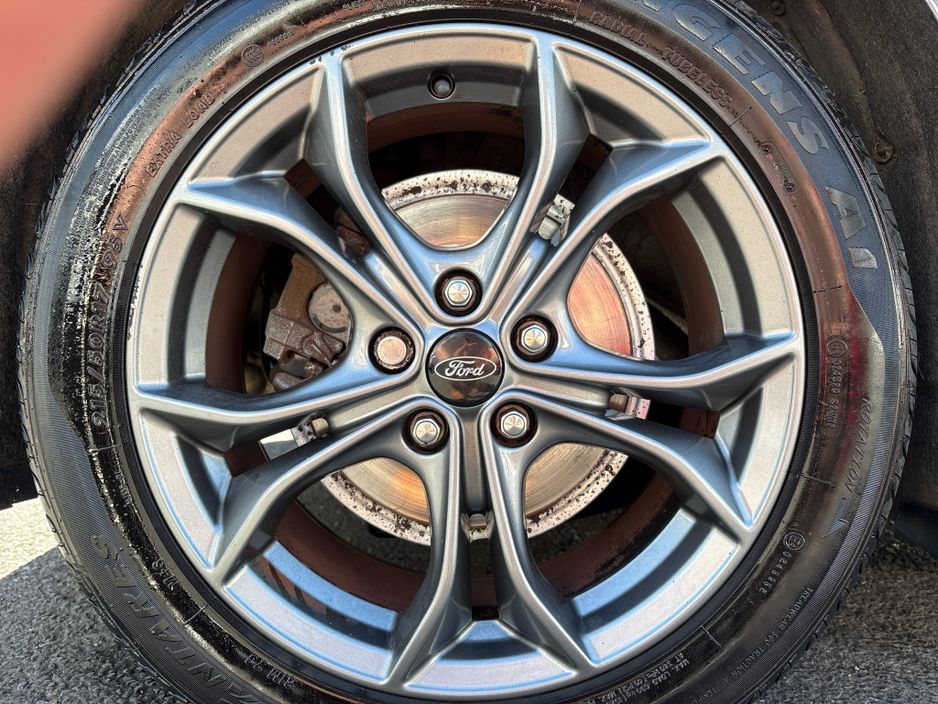2019 Ford Focus