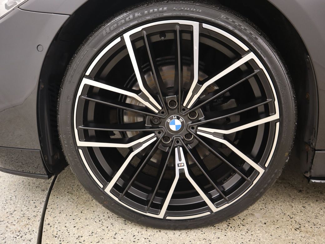 2020 BMW 5 Series