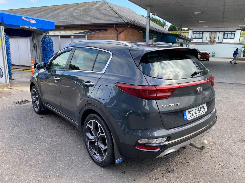 2019 Kia Sportage