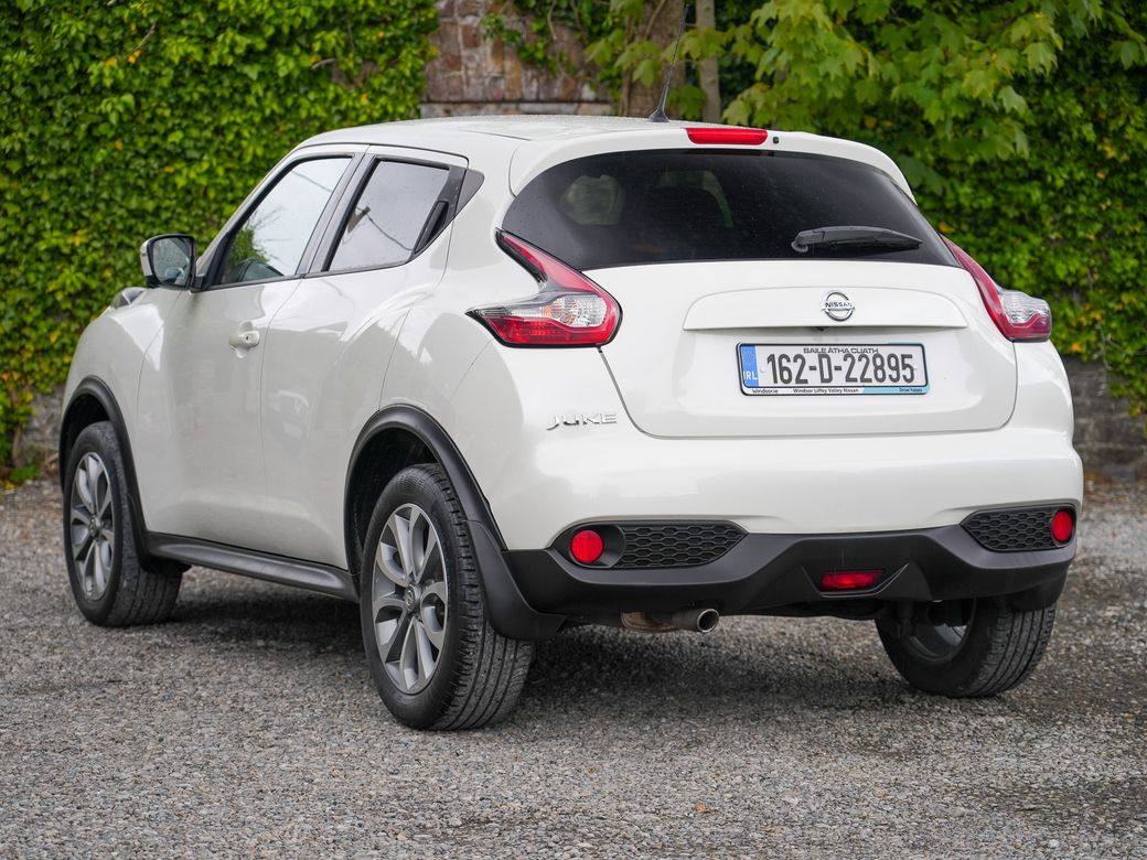 2016 Nissan Juke