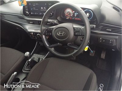 2024 Hyundai i20