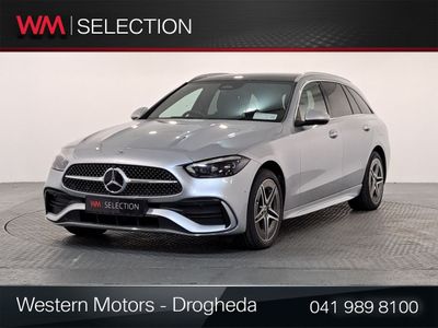 2024 Mercedes-Benz C Class