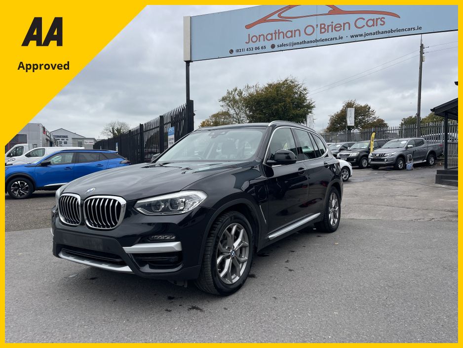 2021 BMW X3
