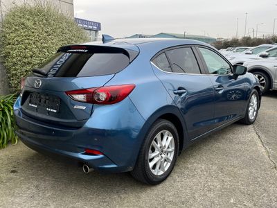 2019 Mazda Mazda3