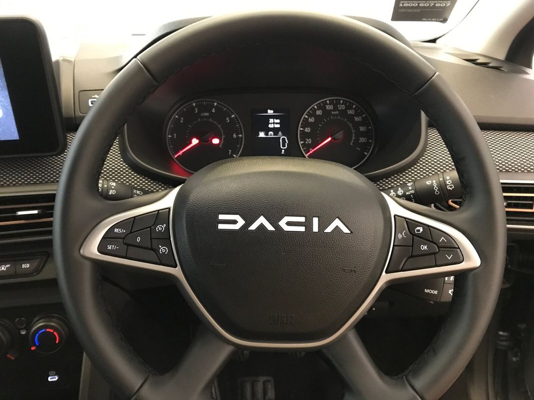 2025 Dacia Sandero Stepway