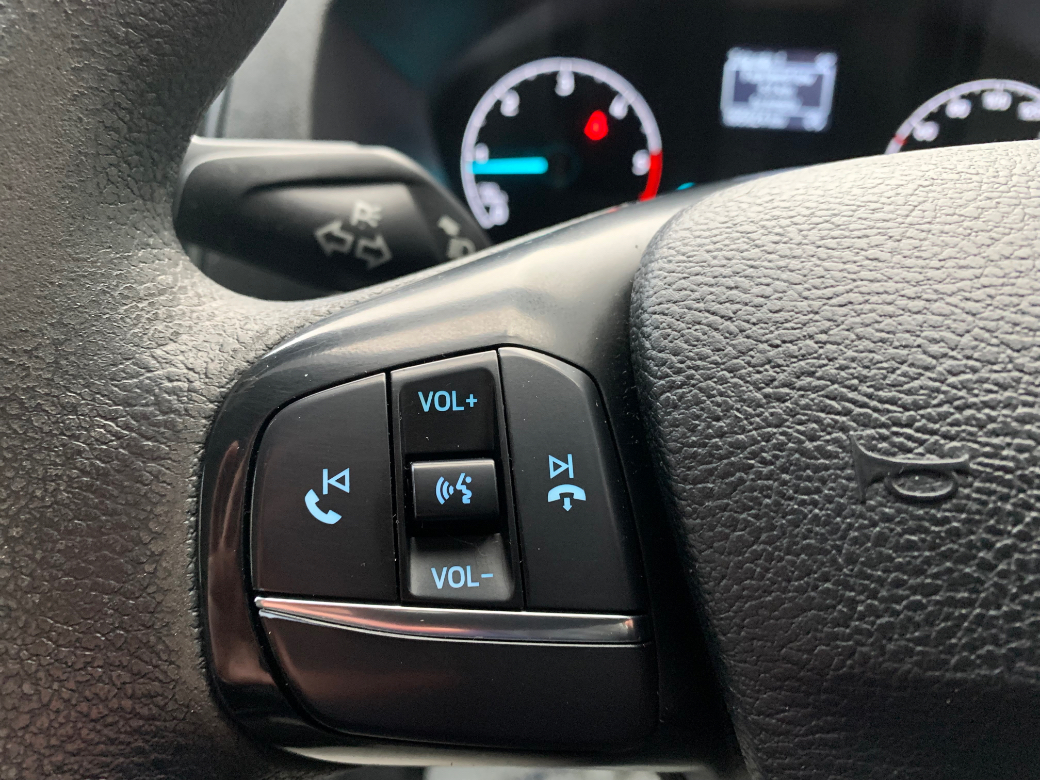 2020 Ford Transit Custom